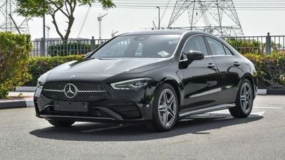 Mercedes-Benz CLA 200 Amazing Price | Mercedes-Benz CLA 200 1.4L Turbo | COUPE | 2024 - 3 Years Gargash Auto Warranty