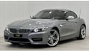 BMW Z4 sDrive 35is 2013 BMW Z4 sDrive35is M Sport, Full Options, Excellent Condition, GCC