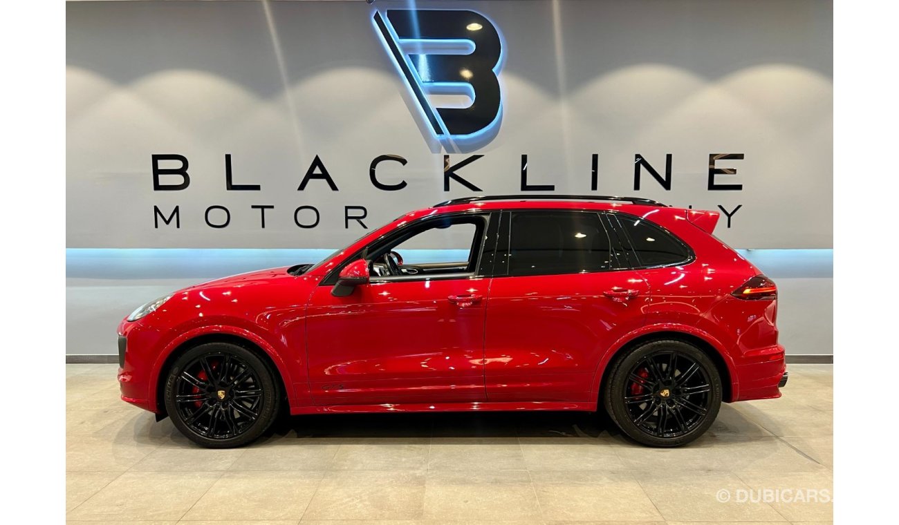 Porsche Cayenne GTS SOLD! More Cars Wanted!