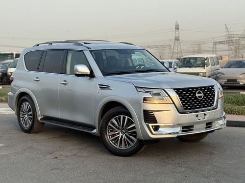Nissan Armada SL Full Option 2023