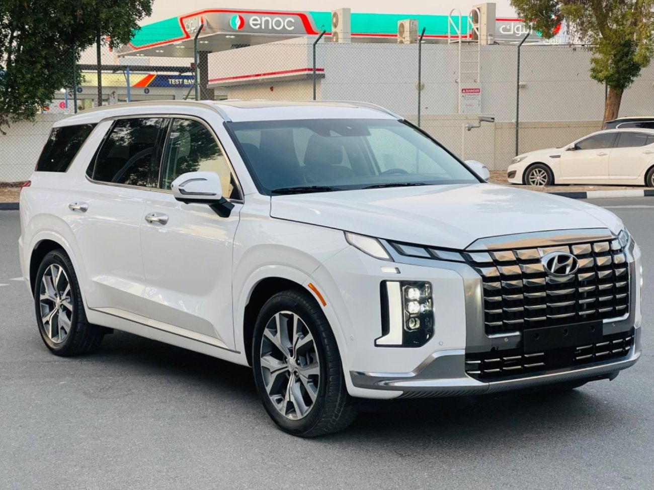 Hyundai Palisade Premium - Nappa 3.8L