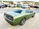 Dodge Challenger SXT | Monthly 1100/- | 0% DP | Touch Screen | Rear View Camera | # 83535