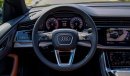 Audi Q8 S-Line 55-TFSI Quattro V6 3.0L , 2022 , 0Km , (( Only For Export , Export Price ))