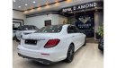Mercedes-Benz E300 Mercedes Benz E300 AMG kit GCC Under Warranty