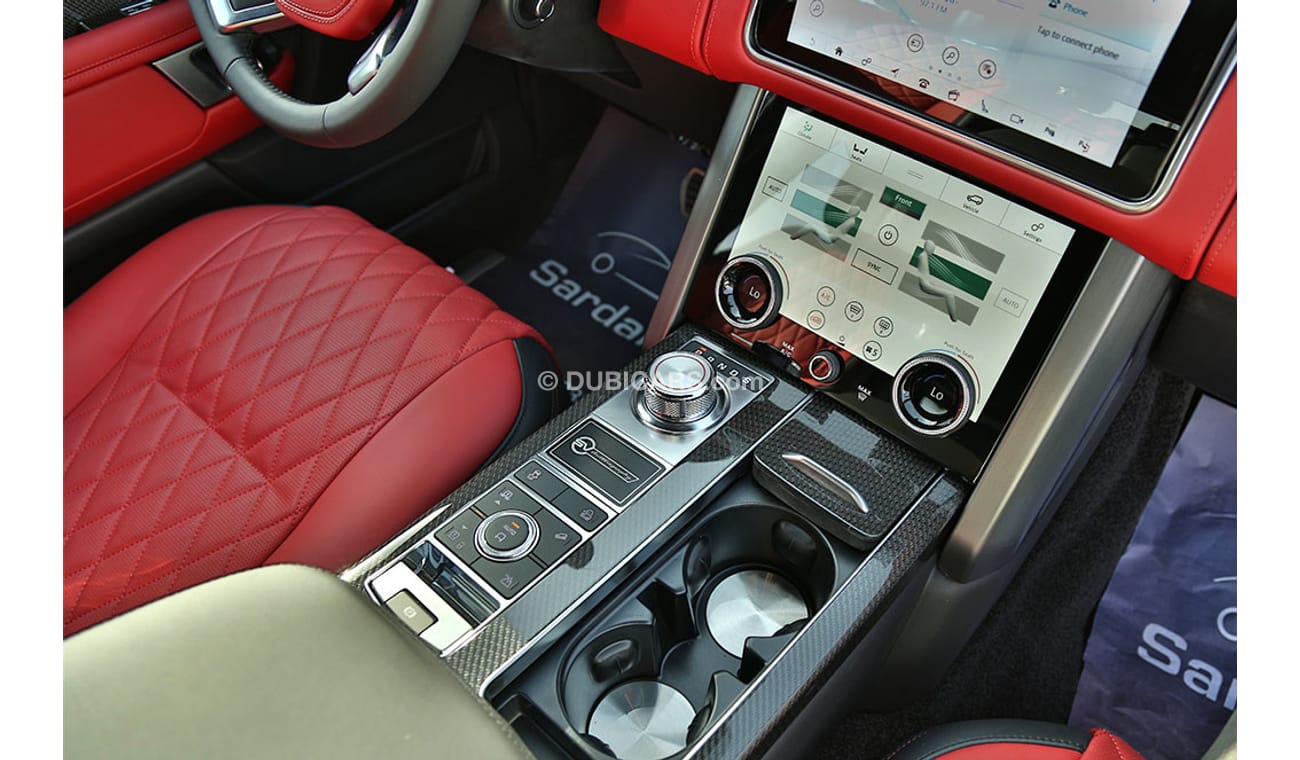 Range Rover Dynamic Mode New Land Rover Range Rover Dynamic 2019 2019 for sale in Dubai - 223134