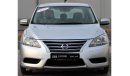 Nissan Sentra Nissan Sentra 2016 GCC in excellent condition without accidents, very clean from inside and outside