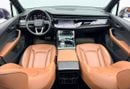 أودي Q7 55 TFSI S-LINE LUXURY 55 TFSI quattro S-Line 3.0L 2021 Audi Q7 55 TFSI S-Line, Warranty, Full Audi S
