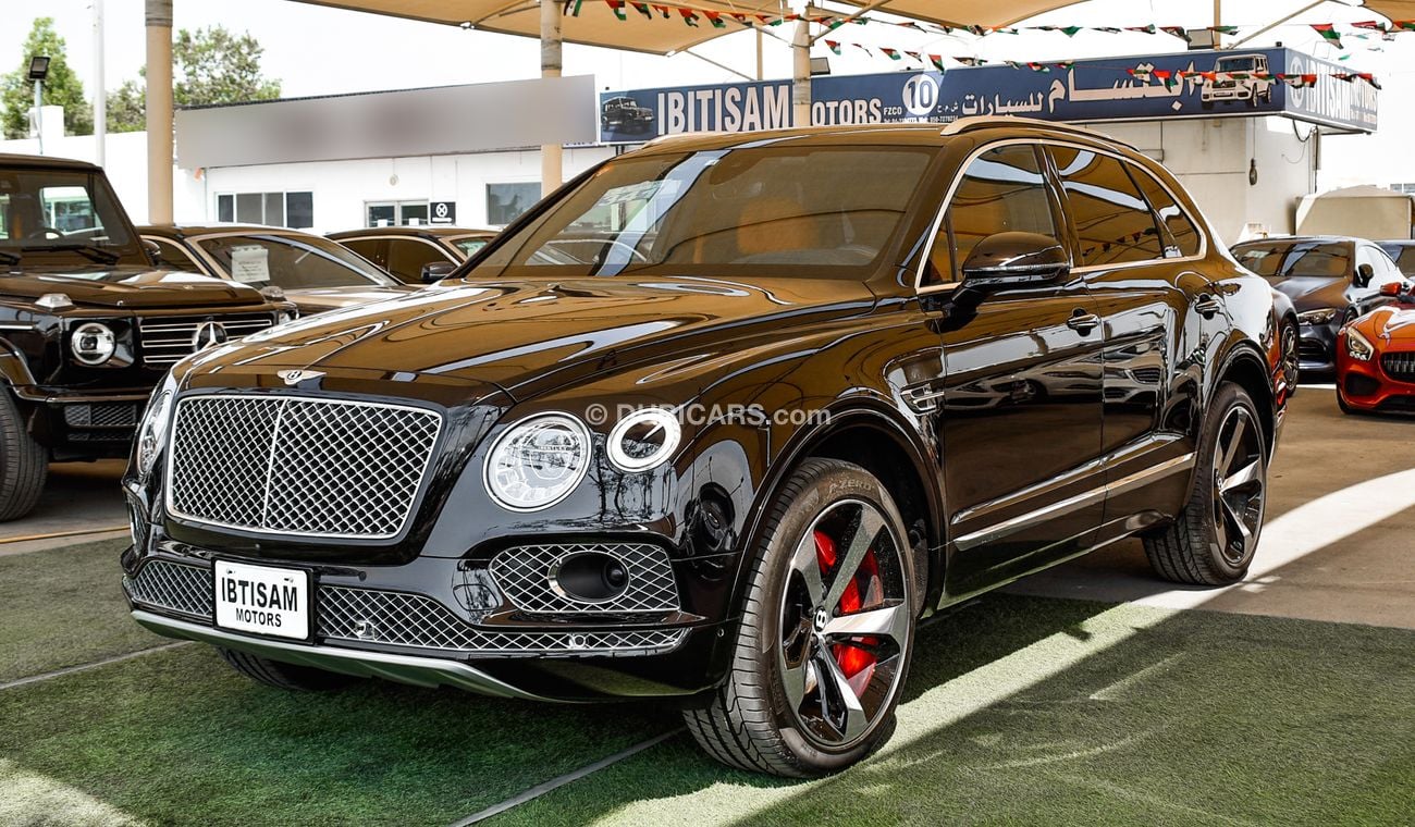 Bentley Bentayga