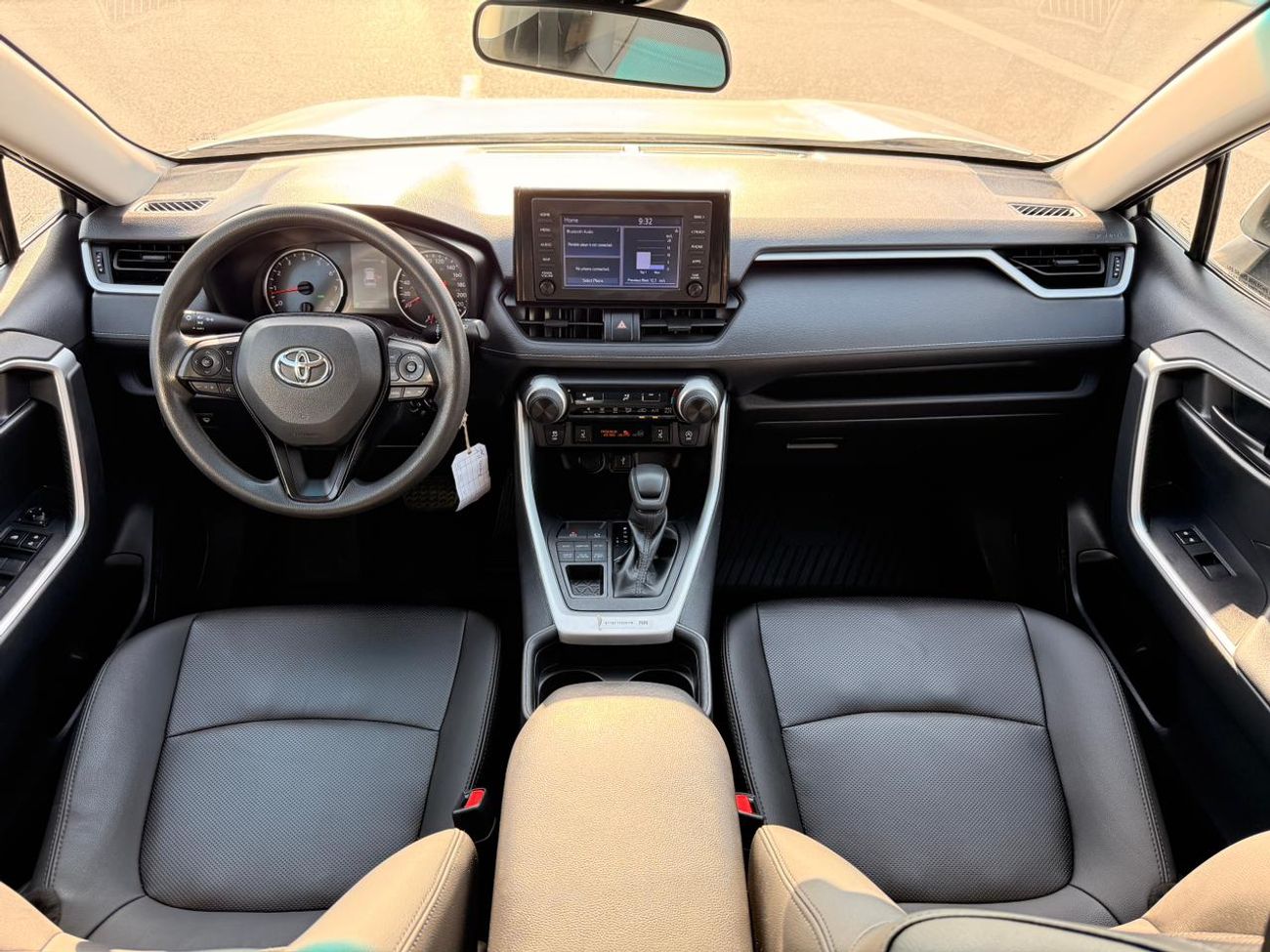 Toyota RAV4 Toyota RAV4 2021