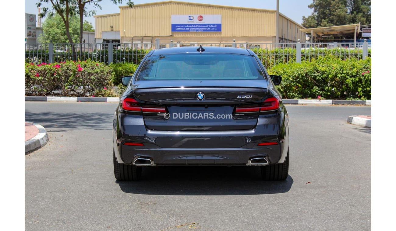 بي أم دبليو 530i BMW 530i M-KIT