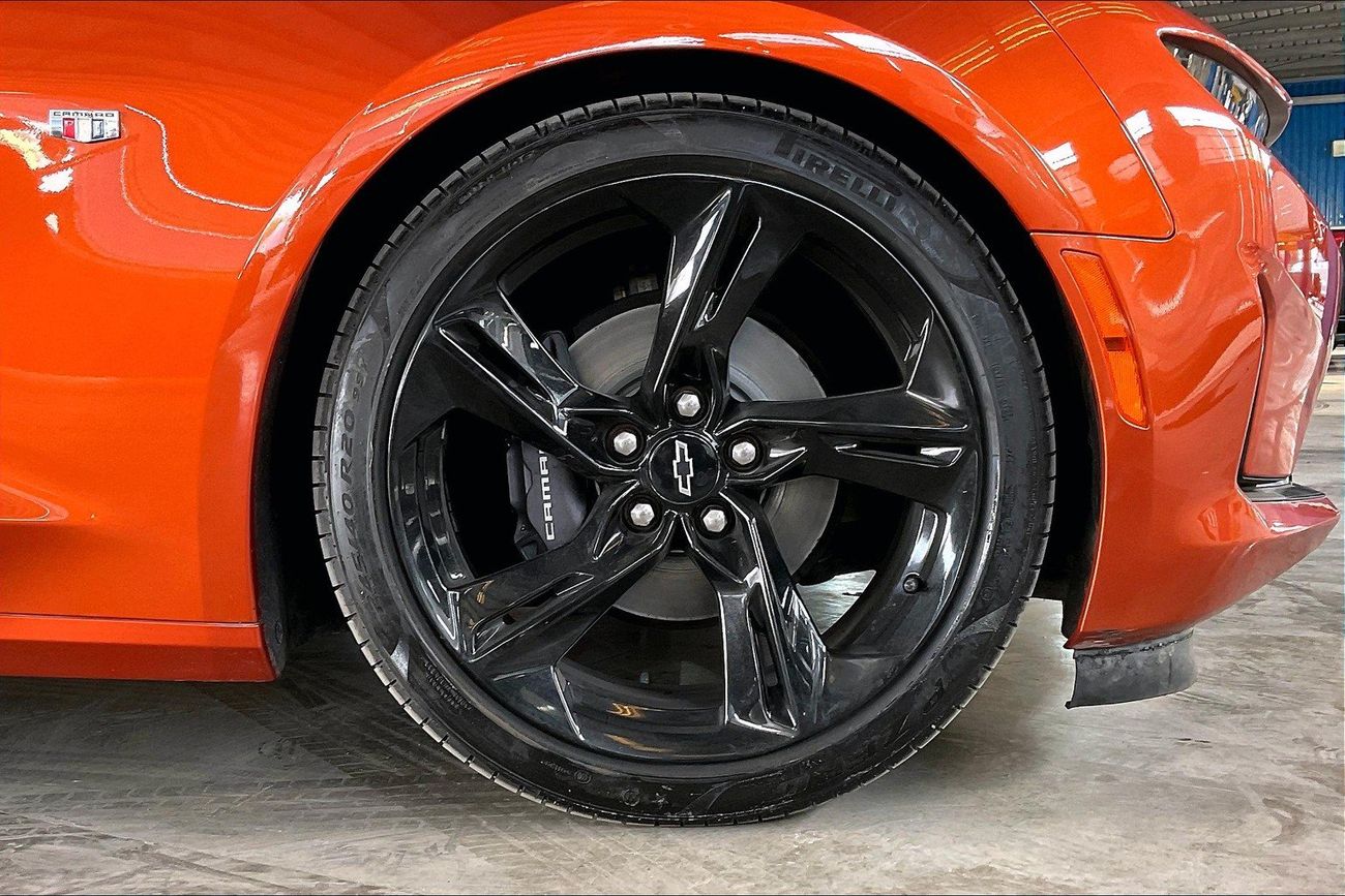 Chevrolet Camaro RS | Guaranteed Warranty | 0 Down Payment