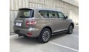 Nissan Patrol PLATINUM 4.0 V6 4 | Under Warranty | Free Insurance | Inspected on 150+ parameters