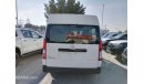 Toyota Hiace 2.8L High Roof Diesel Manual (3 point Seatbelt) 2020 Model