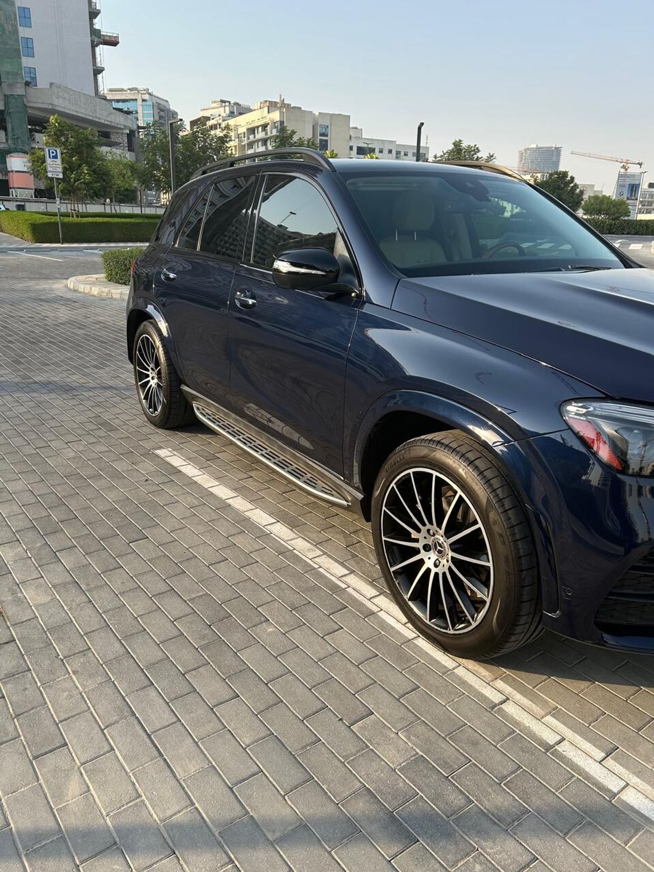 Mercedes Benz GLE 350 AMG GLE 350 2.0L