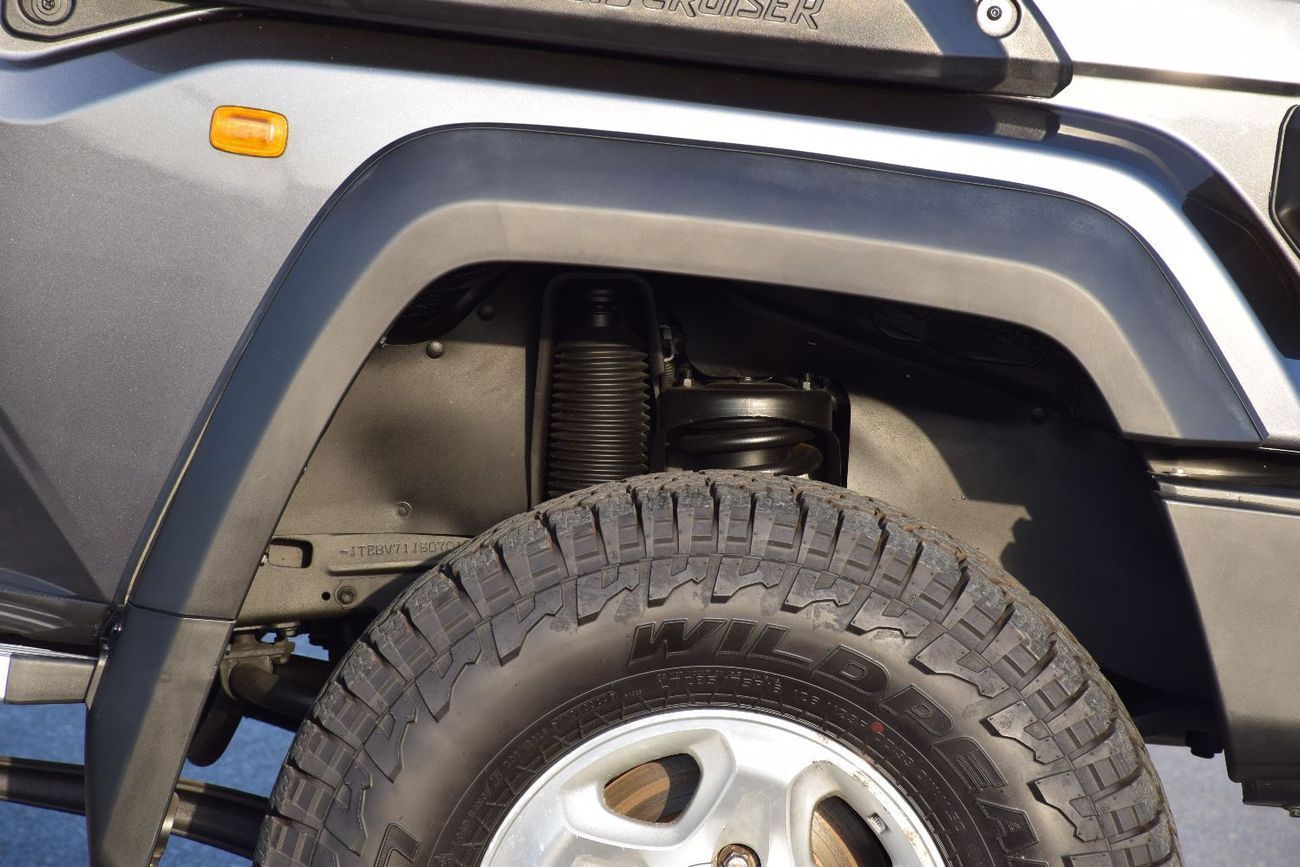 تويوتا لاند كروزر بيك آب PICKUP DLX 4.5L