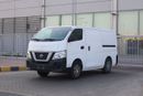 نيسان أورفان Panel Van Std 2.5L M/T (3 Seater) Petrol (5 Door)