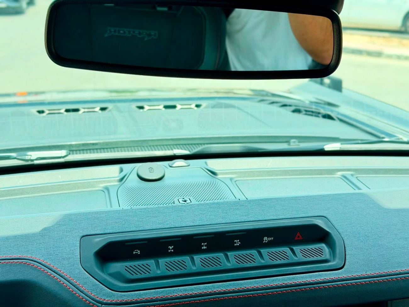 Ford Bronco RAPTOR