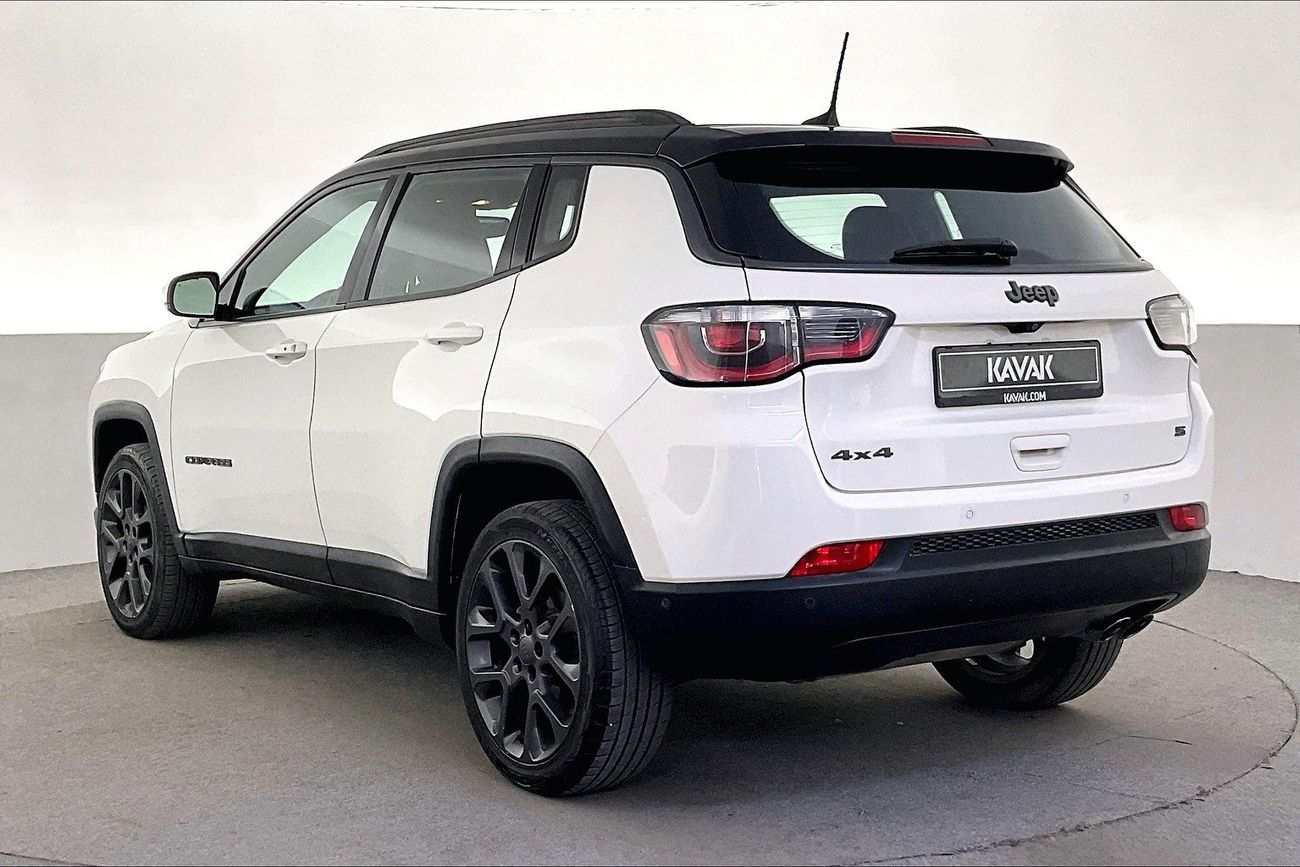 Jeep Compass S Limited | Guaranteed Warranty | 0 Down Payment