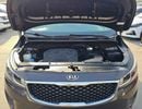 Kia Sedona LX / V6 / 3.3L / 7 SEATS / EXPORT ONLY / LOT# 31911