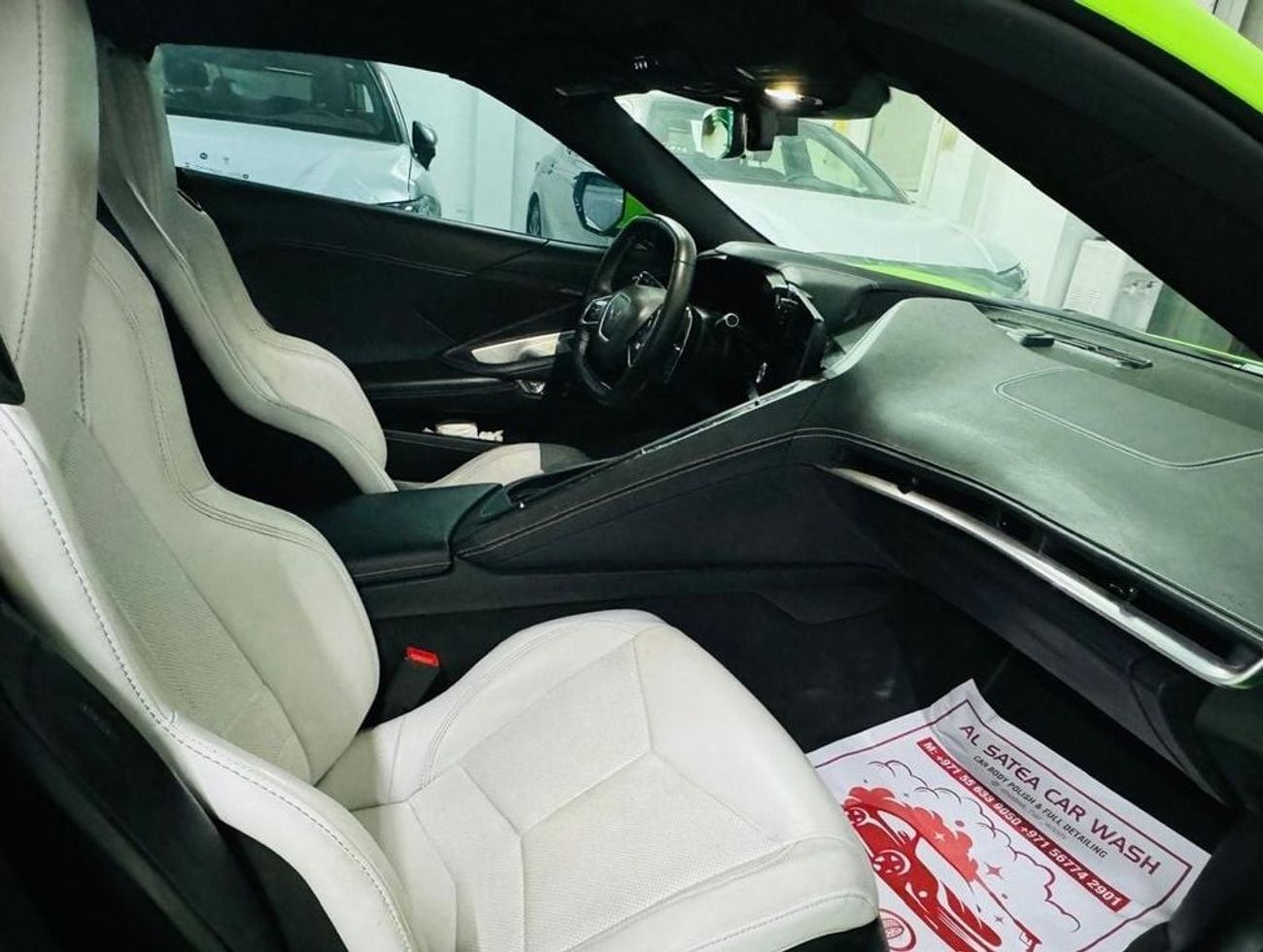 Chevrolet Corvette 1LT 6.2L (490 HP) Coupe