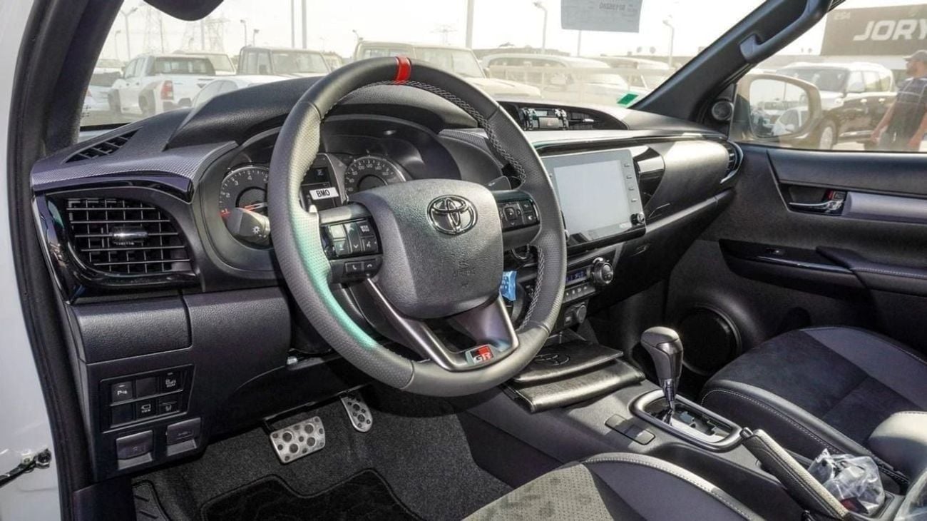 Toyota Hilux GR Sport 4.0L