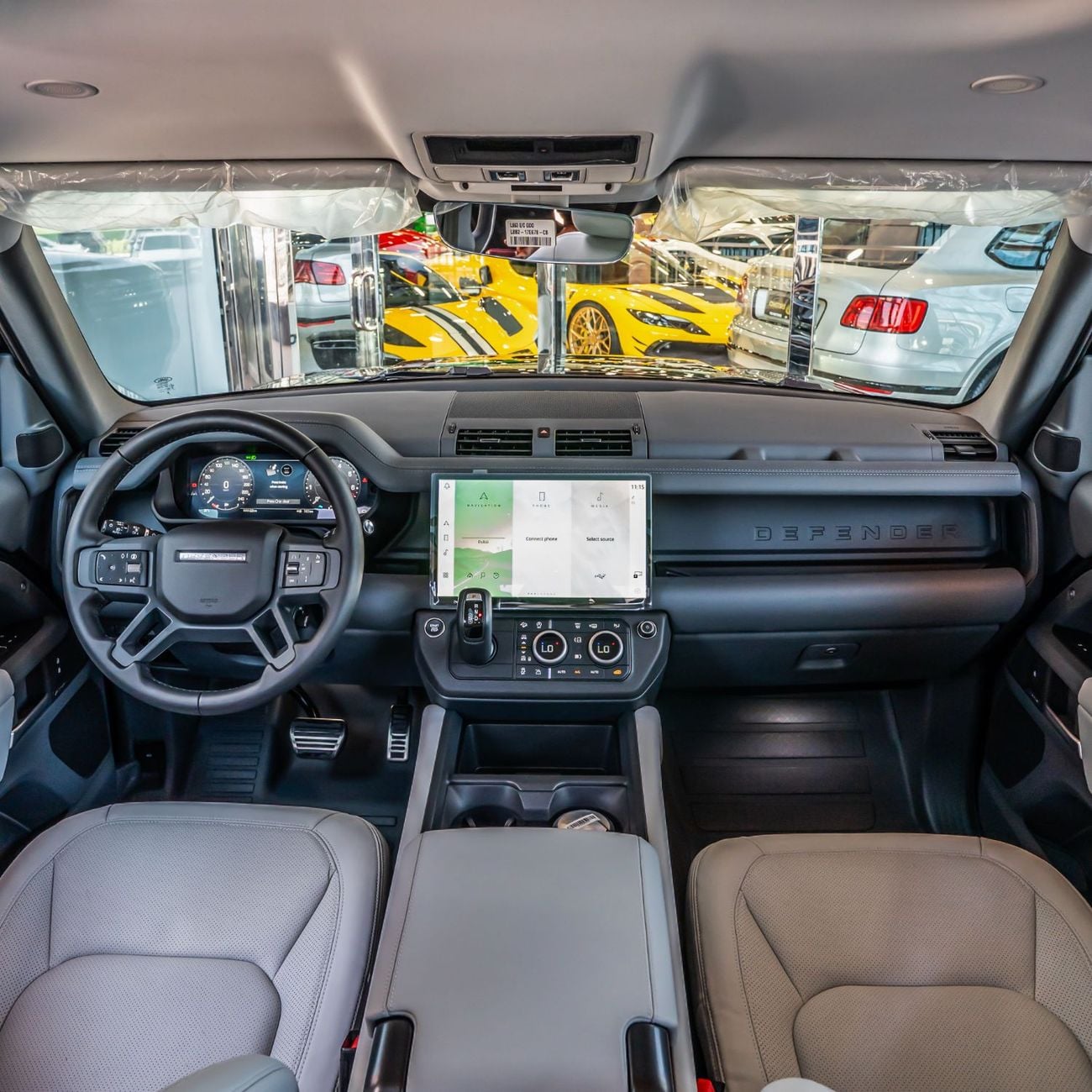 Land Rover Defender 2026  LAND ROVER DEFENDER  X DYNAMIC V6  BRAND NEW