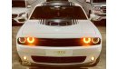 دودج تشالينجر 2018 Dodge Challenger R/T Plus, Warranty+Service Contract, GCC, Low Kms