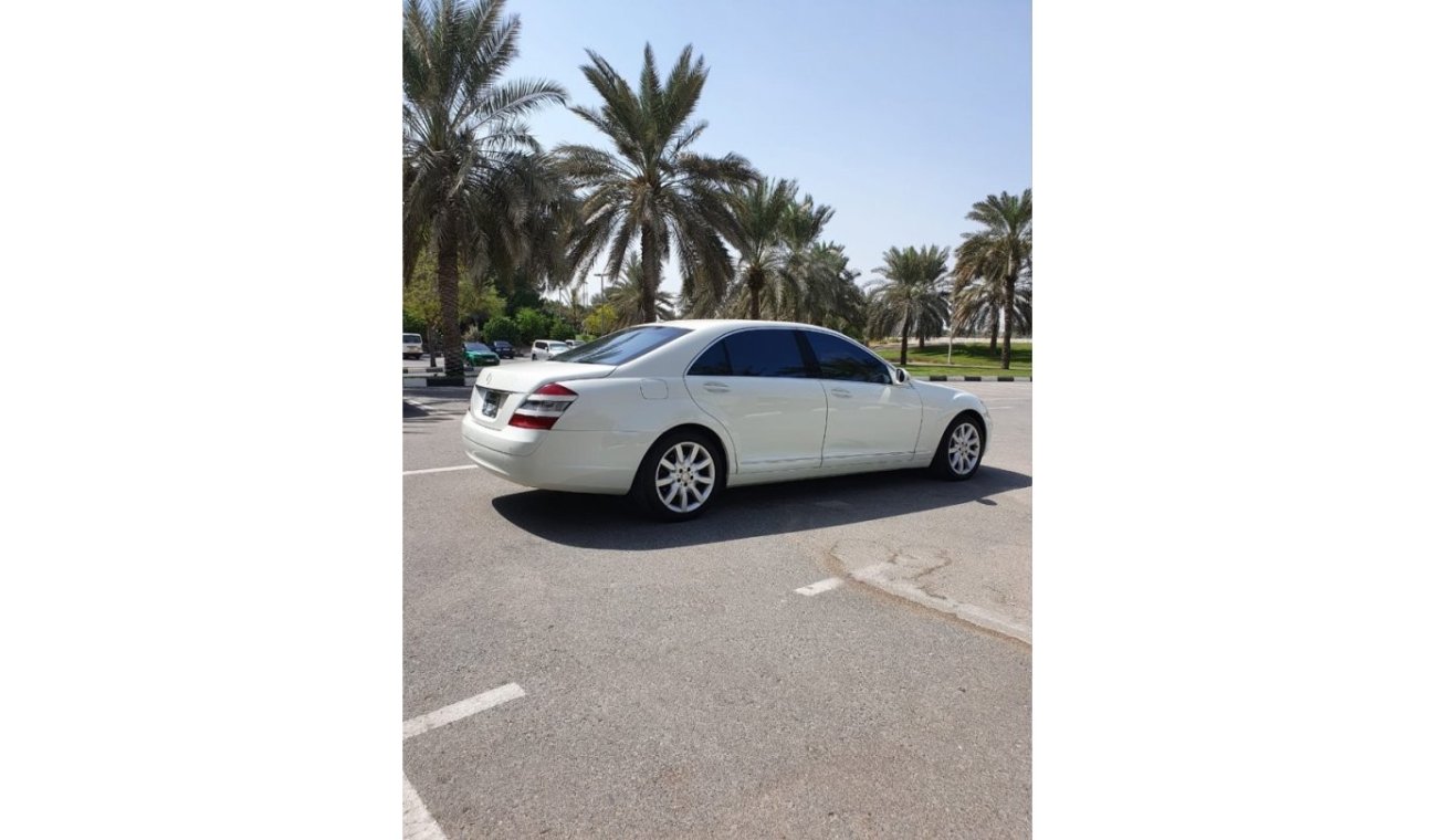 مرسيدس بنز S 550 Mercedes Benz S 500 Japan 2009