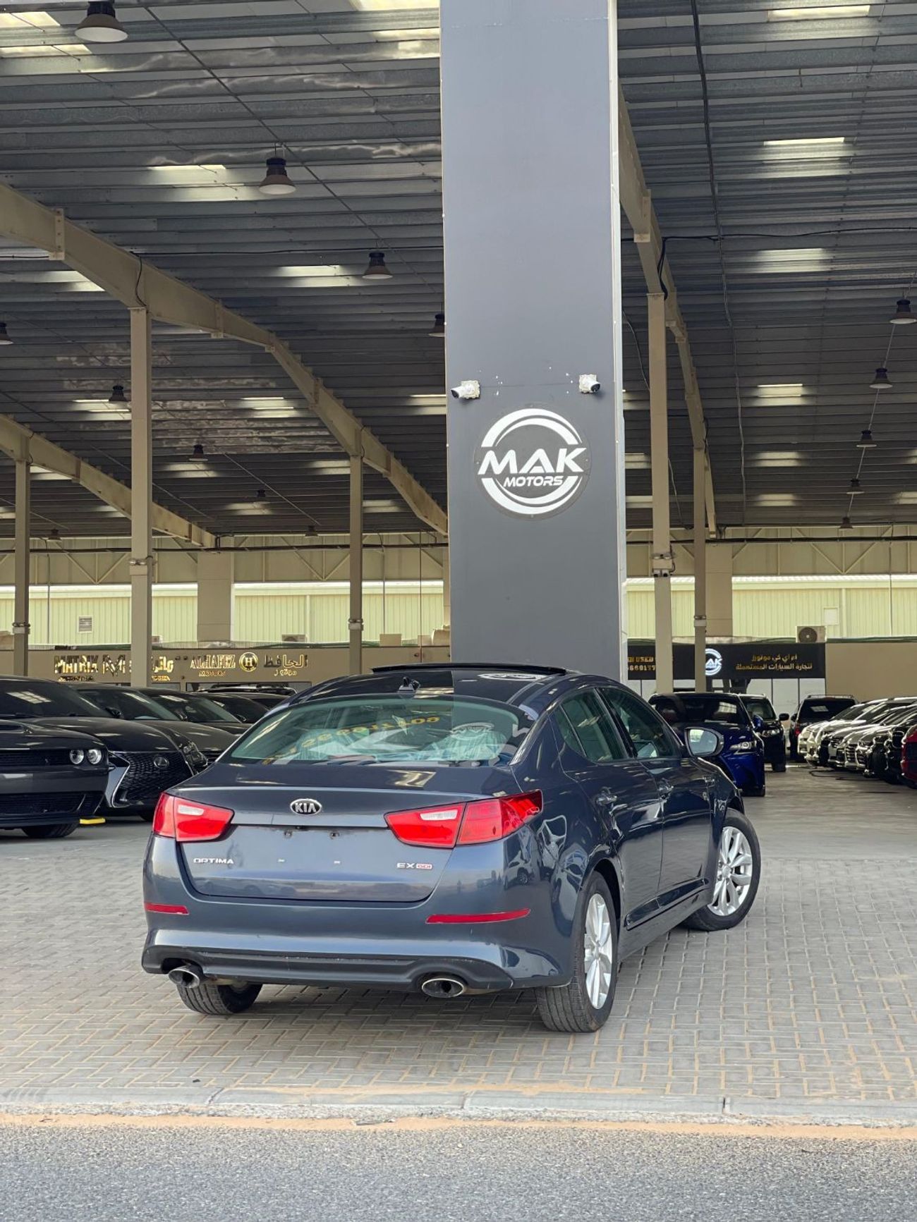 Kia Optima FULL OPTIONS / PANORAMIC SUNROOF / IN PERFECT CONDITION