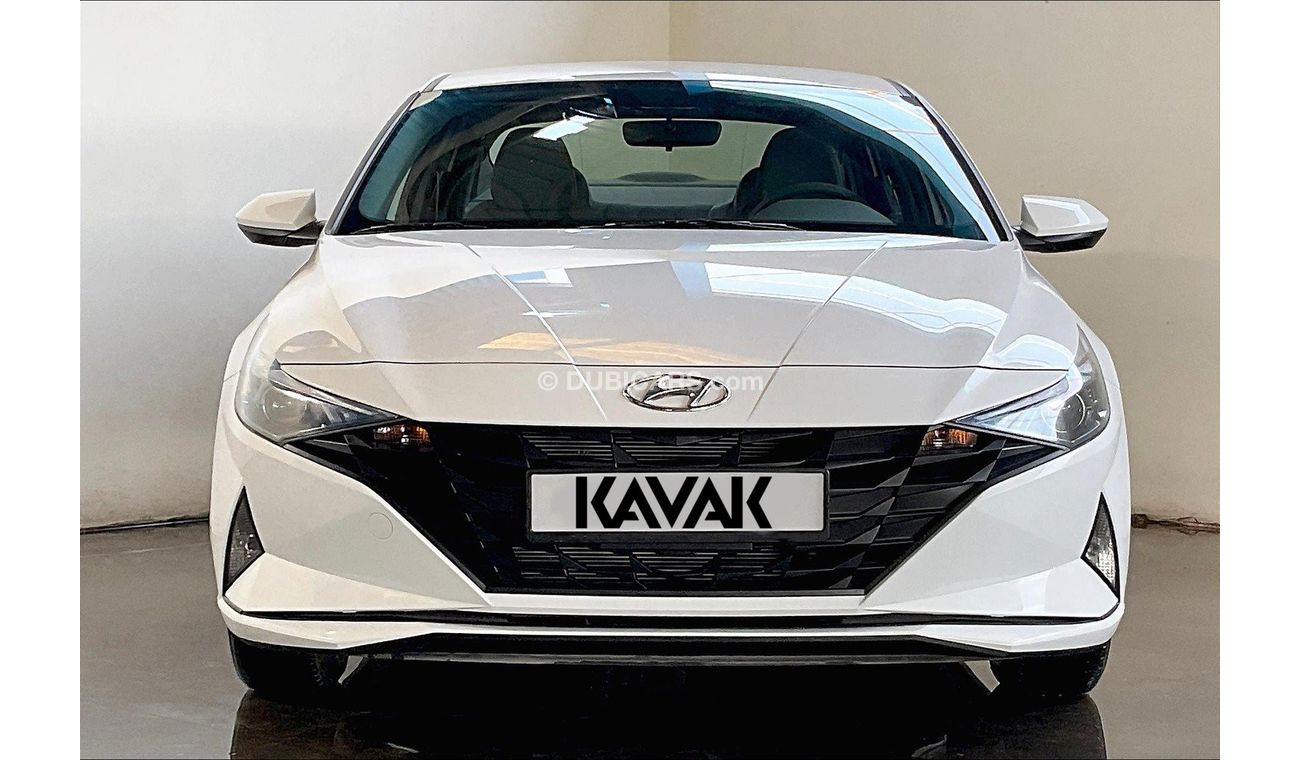 Hyundai Elantra Smart