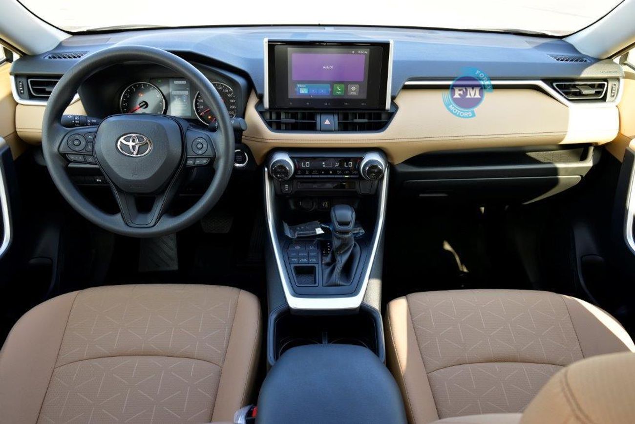 تويوتا راف ٤ XLE 2.0L AWD Automatic