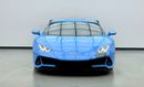 Lamborghini Huracan EVO SPYDER 2020 Lamborghini Huracan EVO Coupe, Warranty, Full Service History, Low Km, Excellent Condition