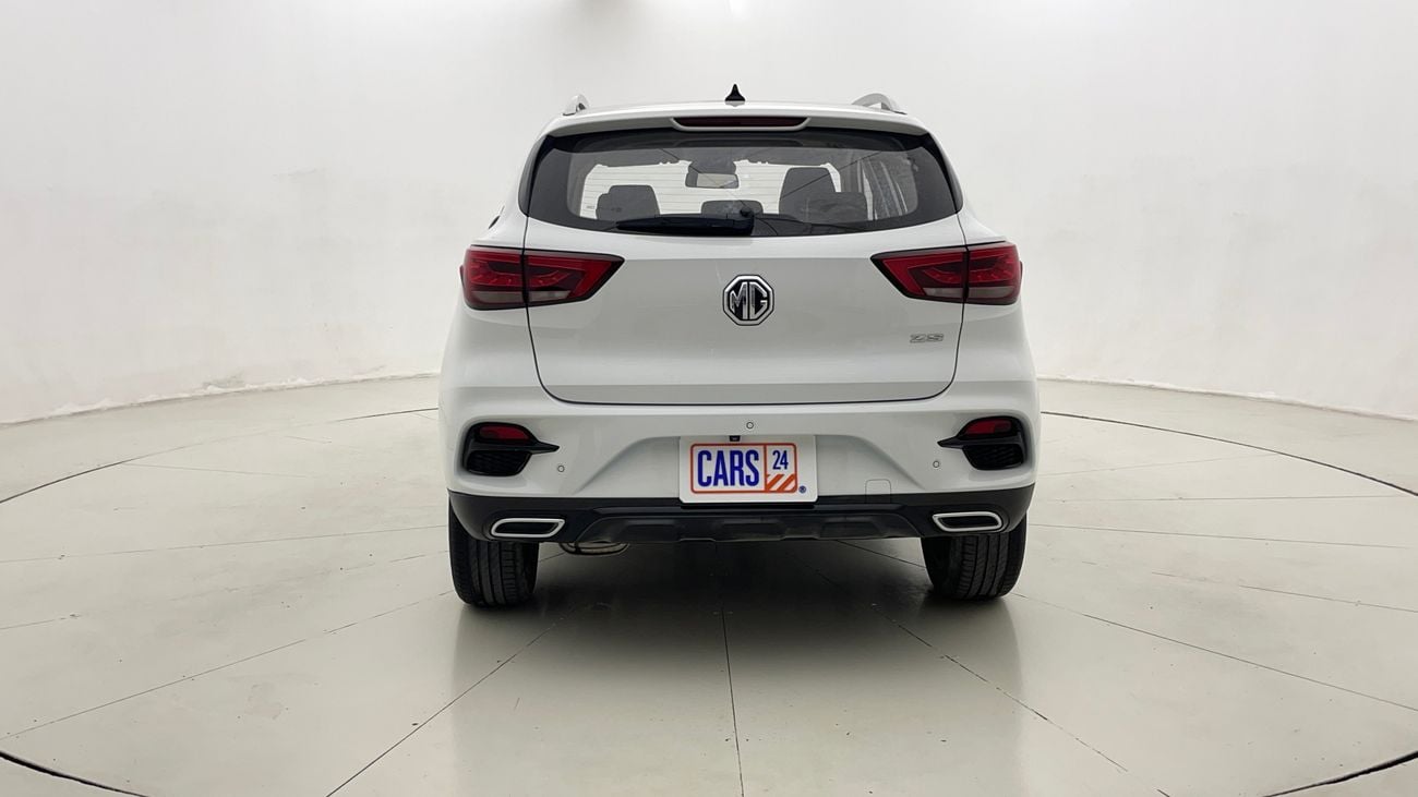 أم جي ZS LUXURY TROPHY 1.3 | بدون دفعة مقدمة | اختبار القيادة في المنزل