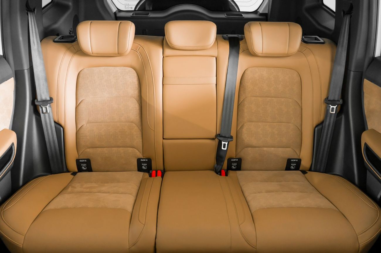 جيتور T2 2026 Jetour T2 Luxury Plus / Full Service History / Jetour Warranty