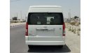 Toyota Hiace 2.8L Diesel, 16" Tyre, Xenon Headlights, Leather Seats, Rear Camera, Manual A/C (CODE # THHR02)