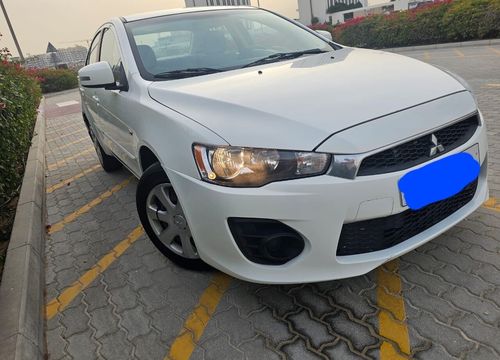 ميتسوبيشي لانسر EX 2.0L