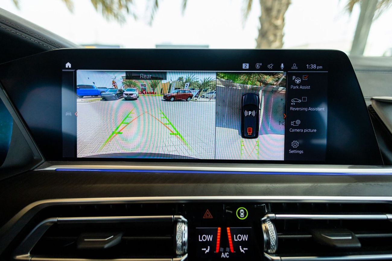 بي أم دبليو X7 XDrive40i 3.0L