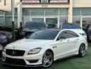 مرسيدس بنز CLS 500 Std 4.7L