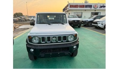 سوزوكي جيمني 1.5L PETROL 4X4 2024 GCC