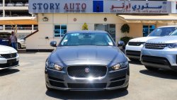 جاغوار XE XE 2.0 i4  Prestige  2WD