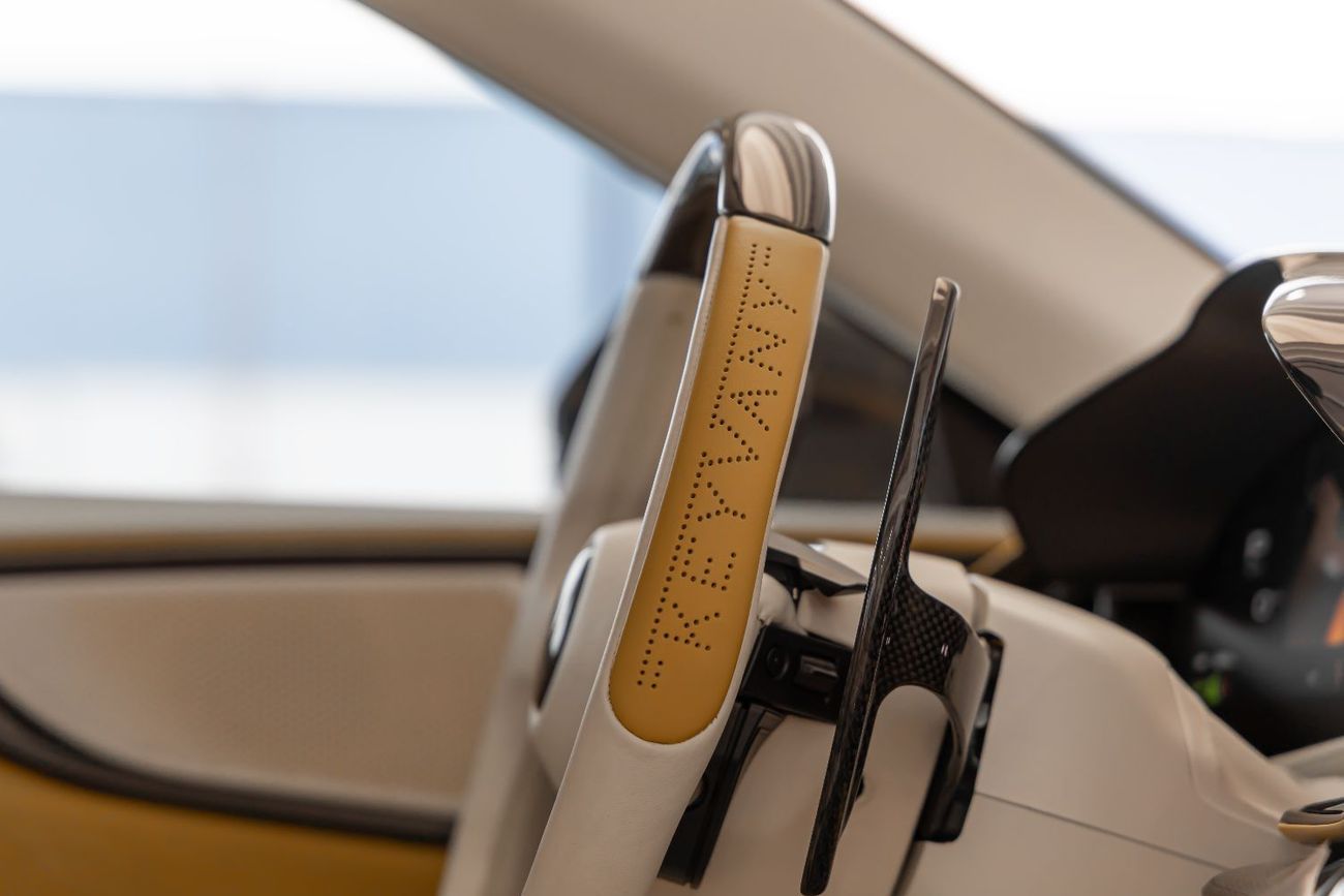 Ferrari Purosangue 2024 FERRARI PUROSANGUE BY KEYVANY | FULL CARBON BODY | PORRO EDITION 1 of 1