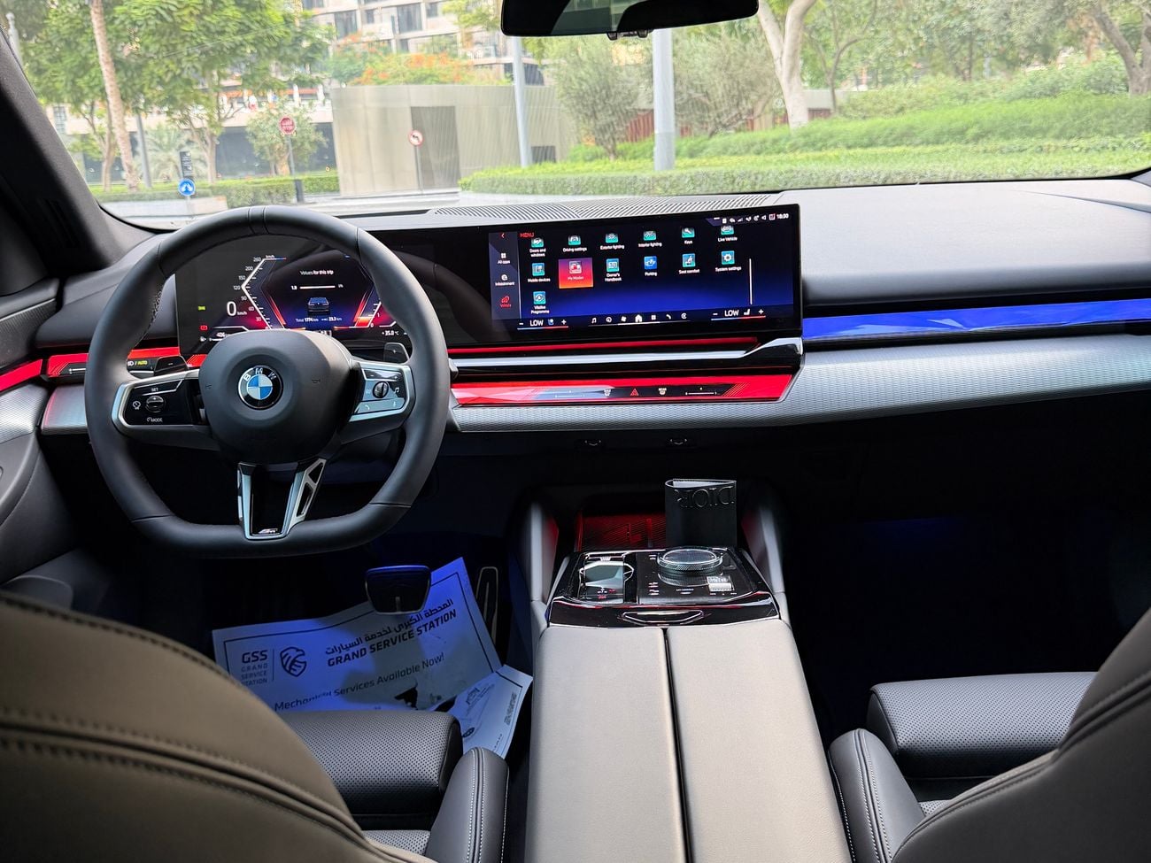 BMW 520i