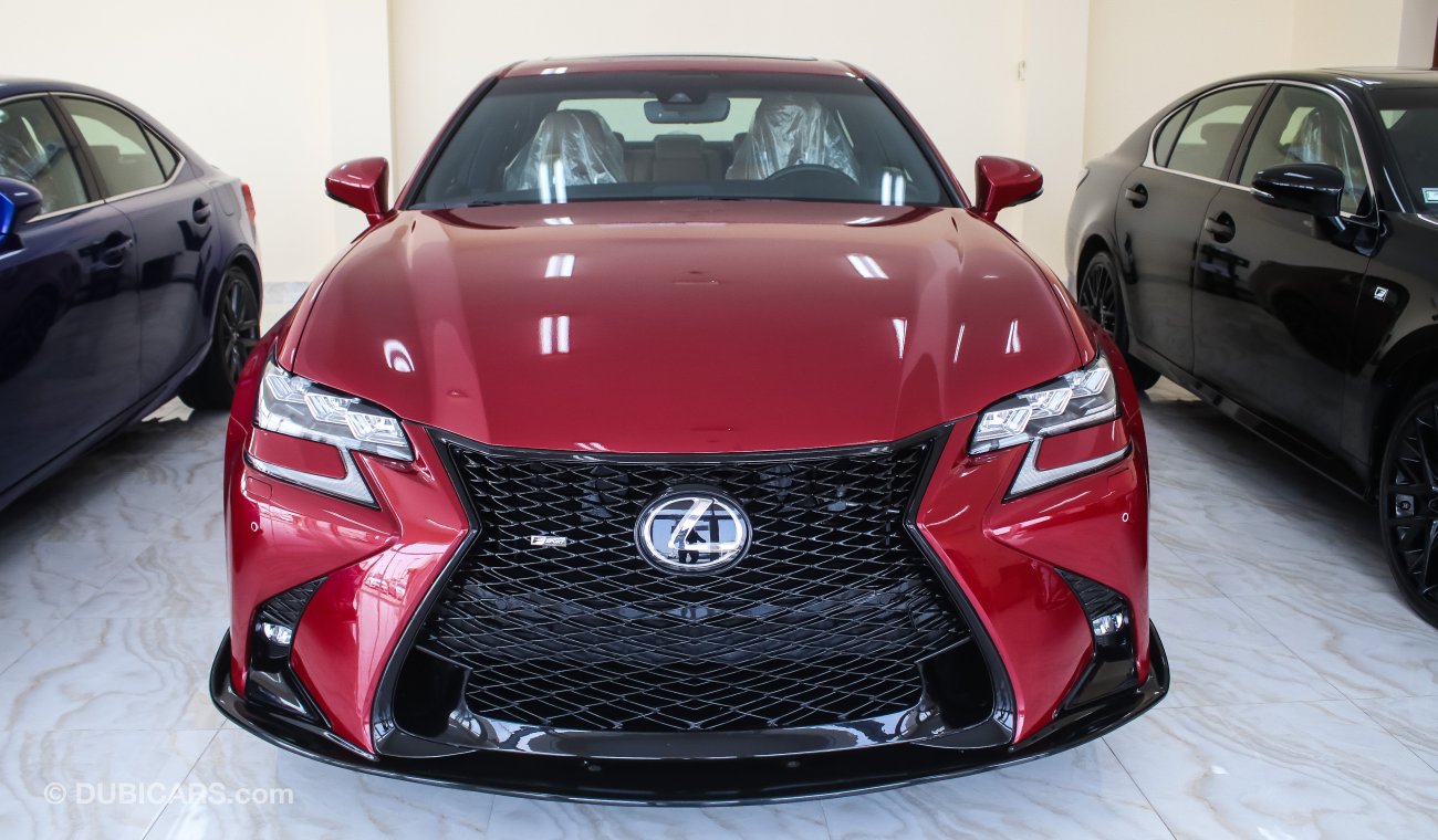 Lexus GS350 F Sport