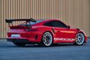 بورش 911 بورشه GT3 RS - Weissach  بورشه 911 GT3 RS مميزة جدًا مع الحزمة النادرة والمطلوبة "Weissach". في الجي