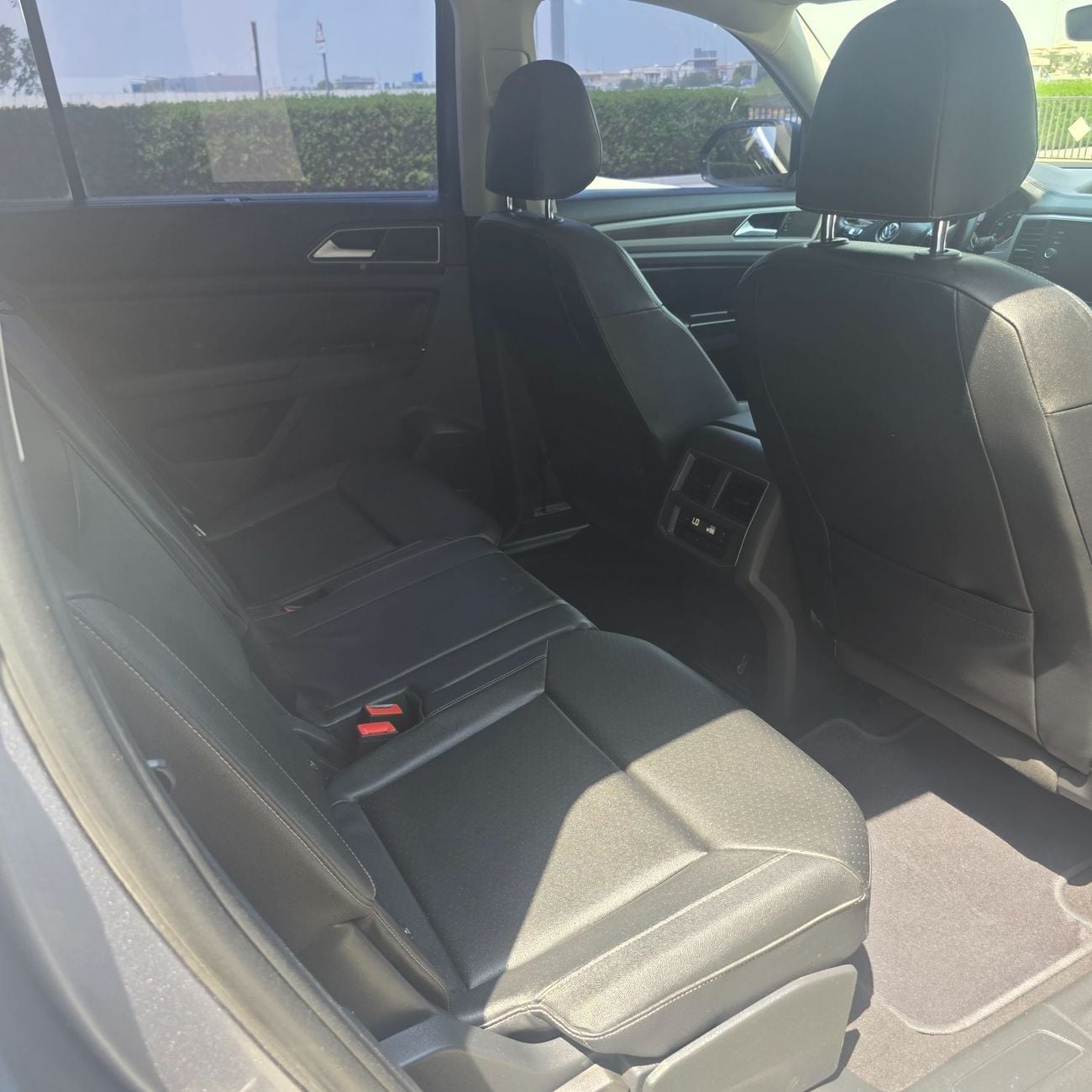 Volkswagen Teramont R LINE