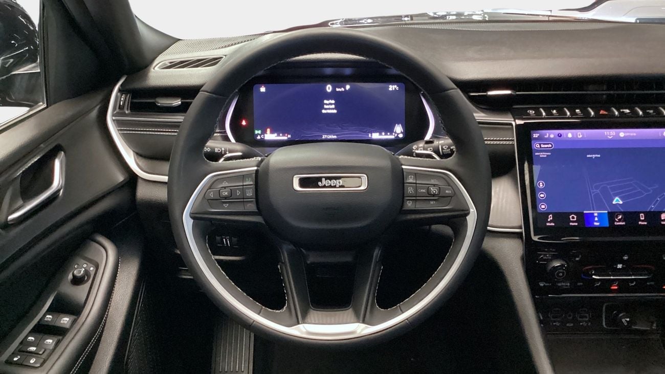 Jeep Cherokee Altitude | upto AED 20,000 Ramadan Discount | Guaranteed Warranty | 0 Down Payment