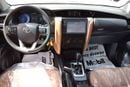 Toyota Fortuner EXR 2.7L (160 HP)