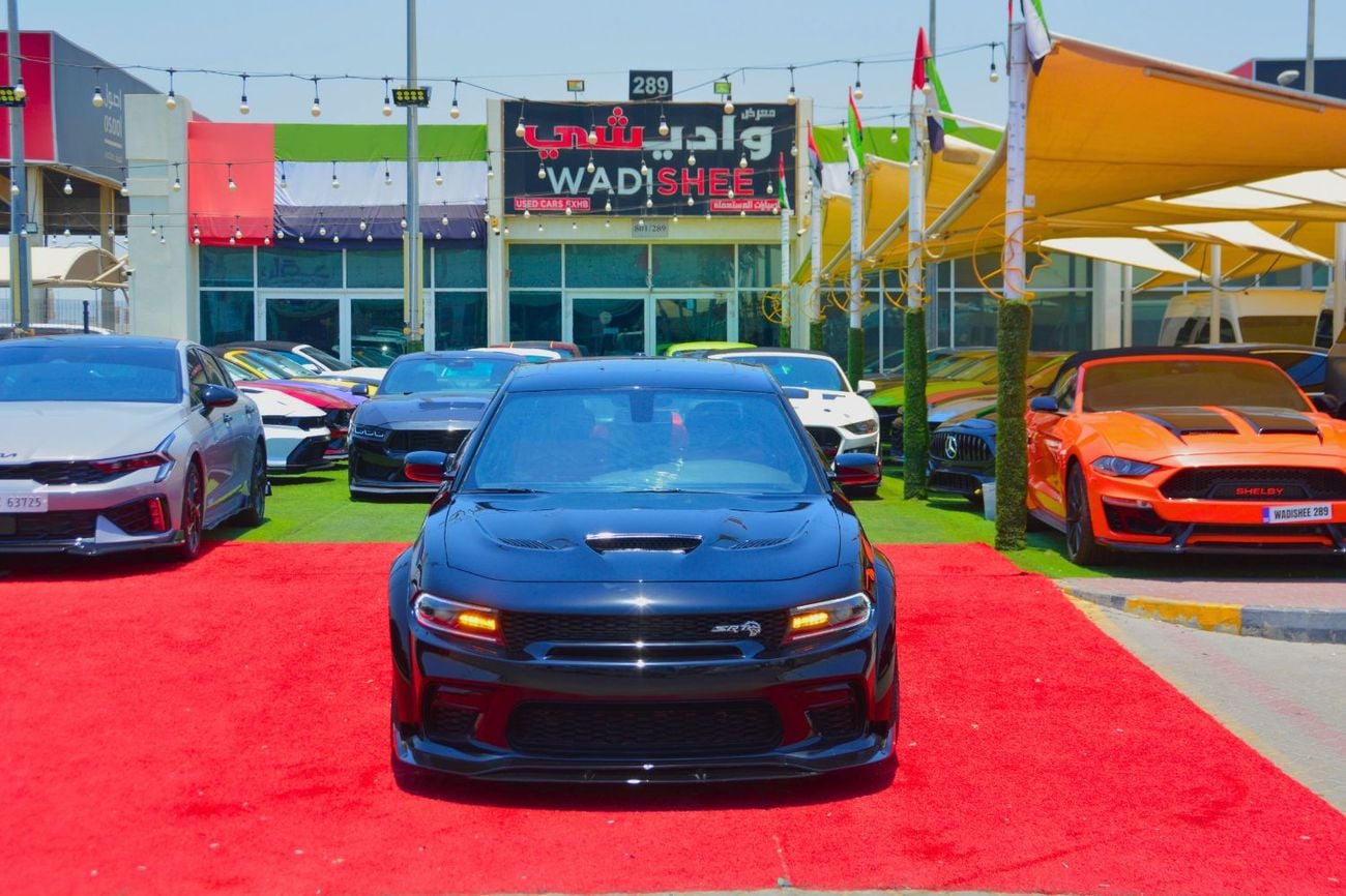 Dodge Charger HELLCAT