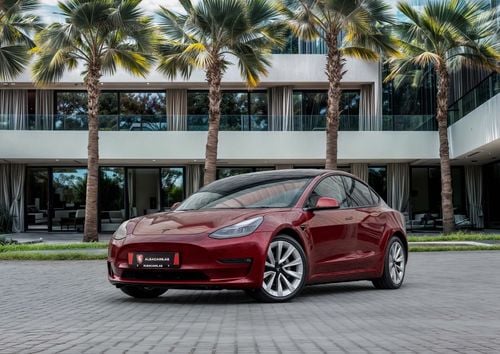 Tesla Model 3 model 3 Dual motor | 2,115 P.M | 0% Downpayment | Tesla Warranty!