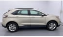 Ford Edge SEL 2 | Under Warranty | Inspected on 150+ parameters